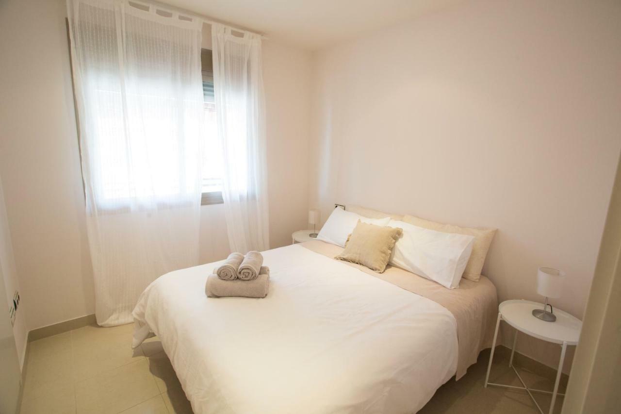 Ferienwohnung Deluxe Playa Pacifico Málaga Exterior foto
