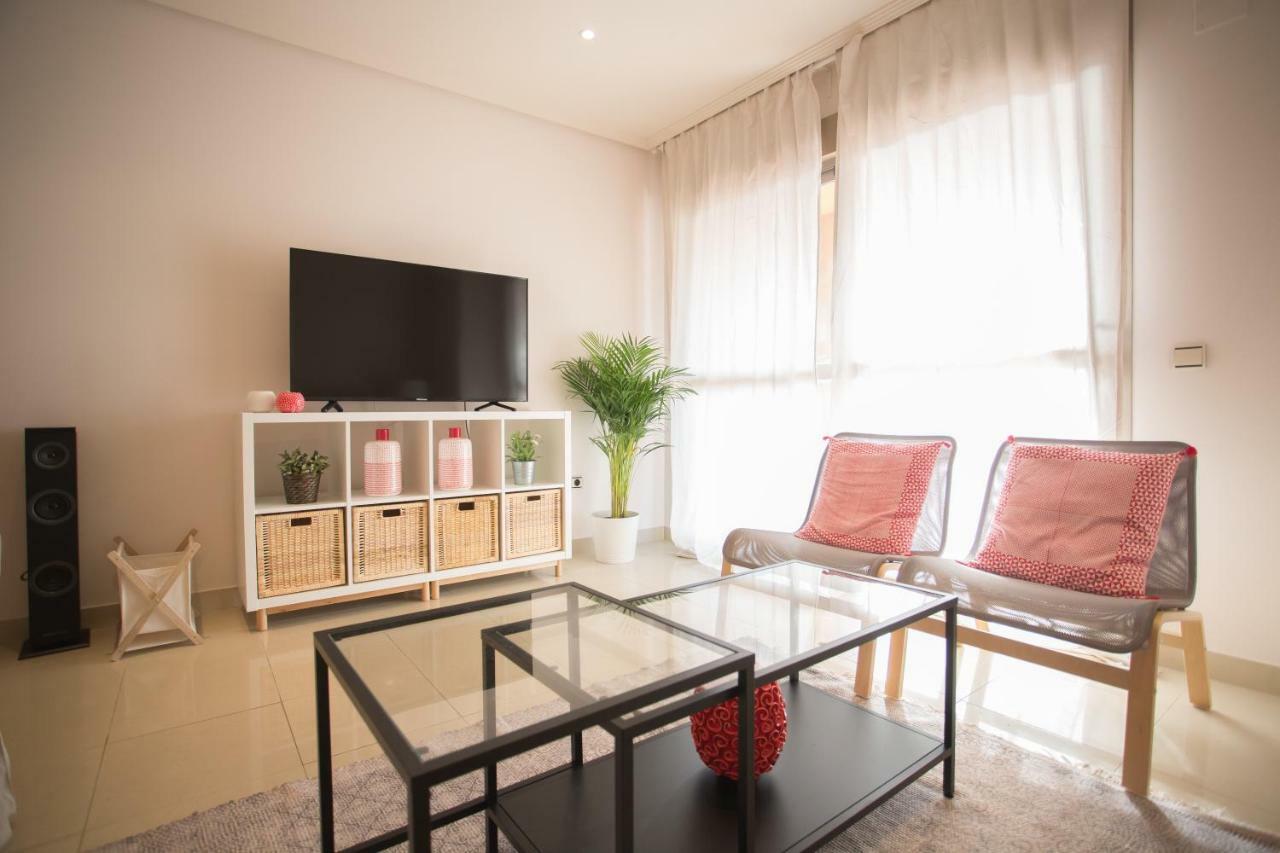 Ferienwohnung Deluxe Playa Pacifico Málaga Exterior foto