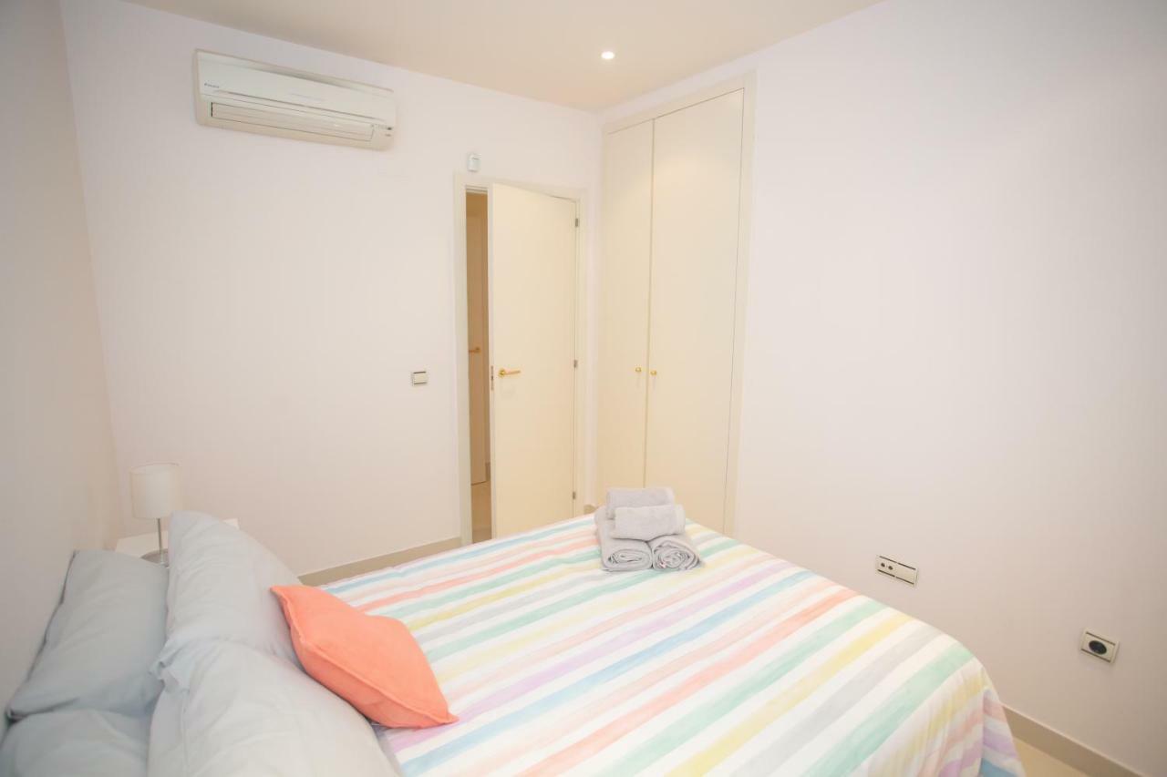 Ferienwohnung Deluxe Playa Pacifico Málaga Exterior foto