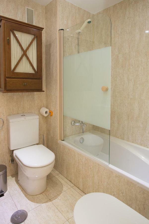 Ferienwohnung Deluxe Playa Pacifico Málaga Exterior foto