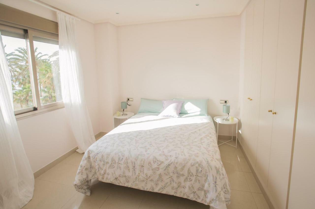 Ferienwohnung Deluxe Playa Pacifico Málaga Exterior foto